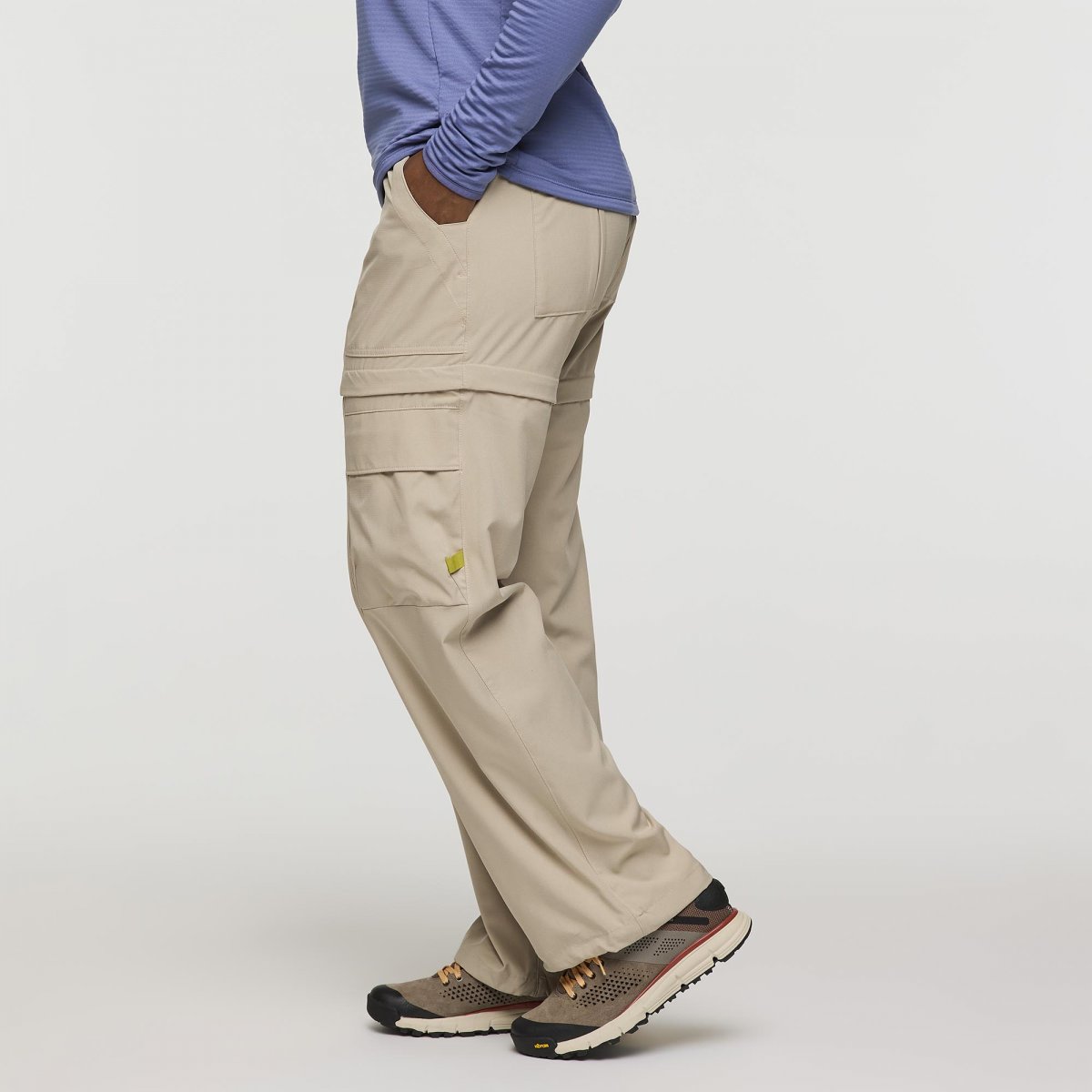 Losdos Zip-Off Pant W