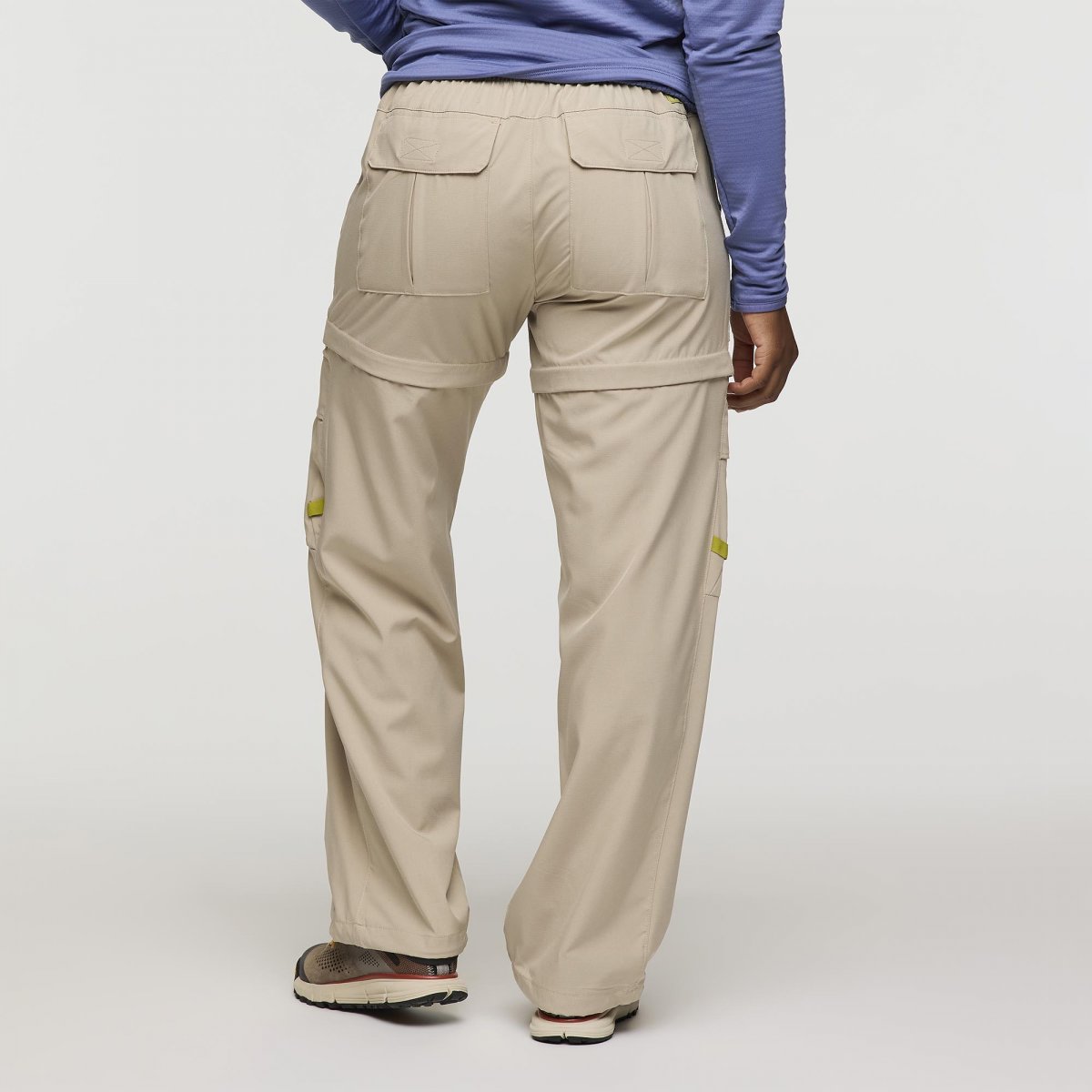Losdos Zip-Off Pant W