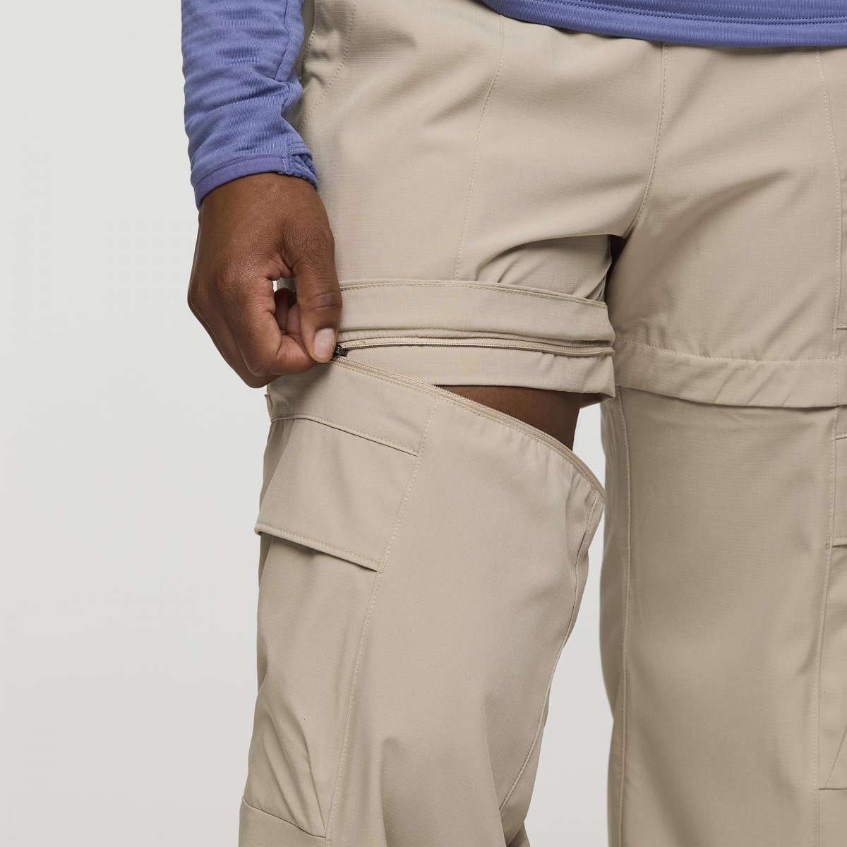 Losdos Zip-Off Pant W