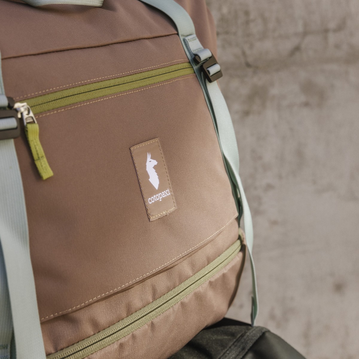 Viaje 35L Weekender Bag - Cada Día