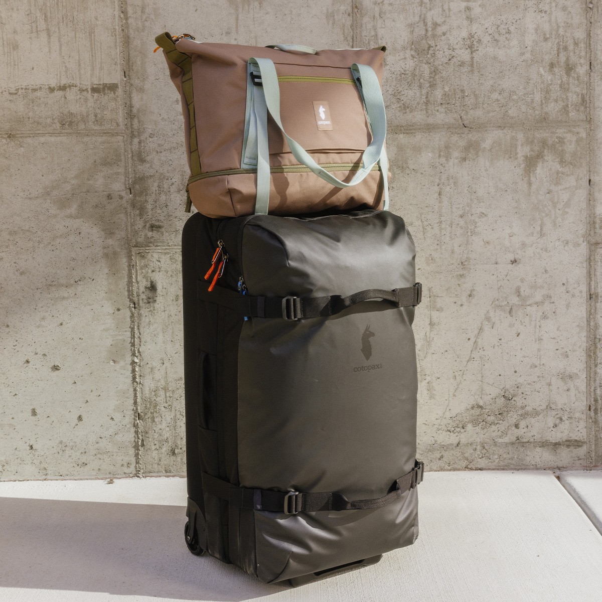 Viaje 35L Weekender Bag - Cada Día
