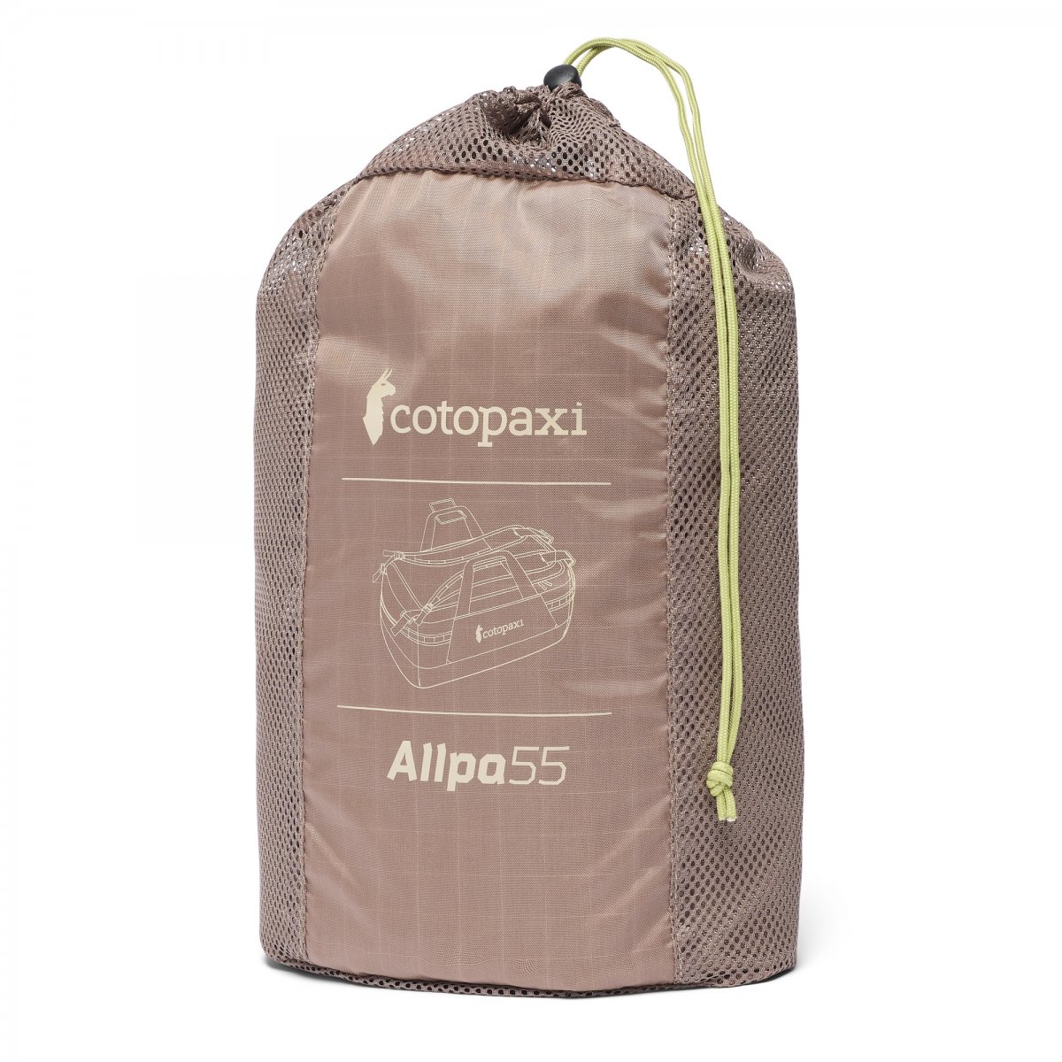 Allpa Getaway 55L Duffel