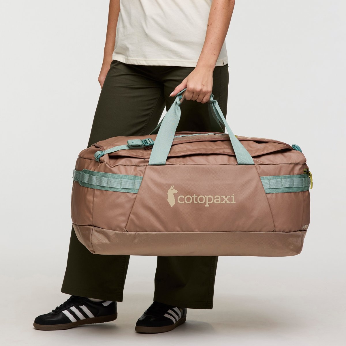 Allpa Getaway 70L Duffel