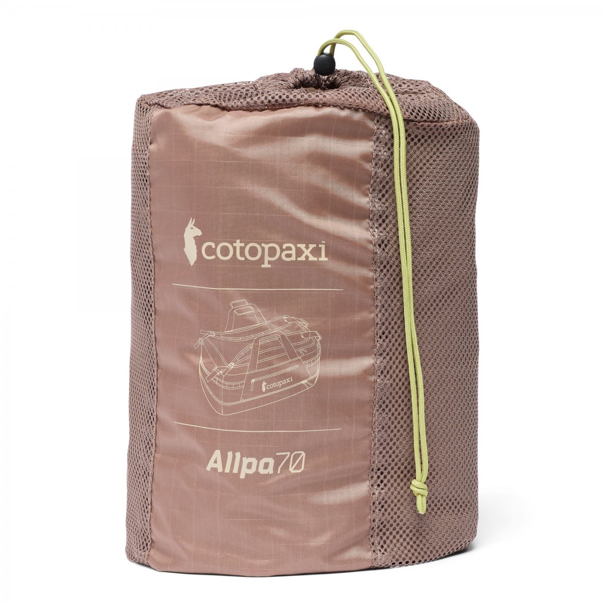 Allpa Getaway 70L Duffel