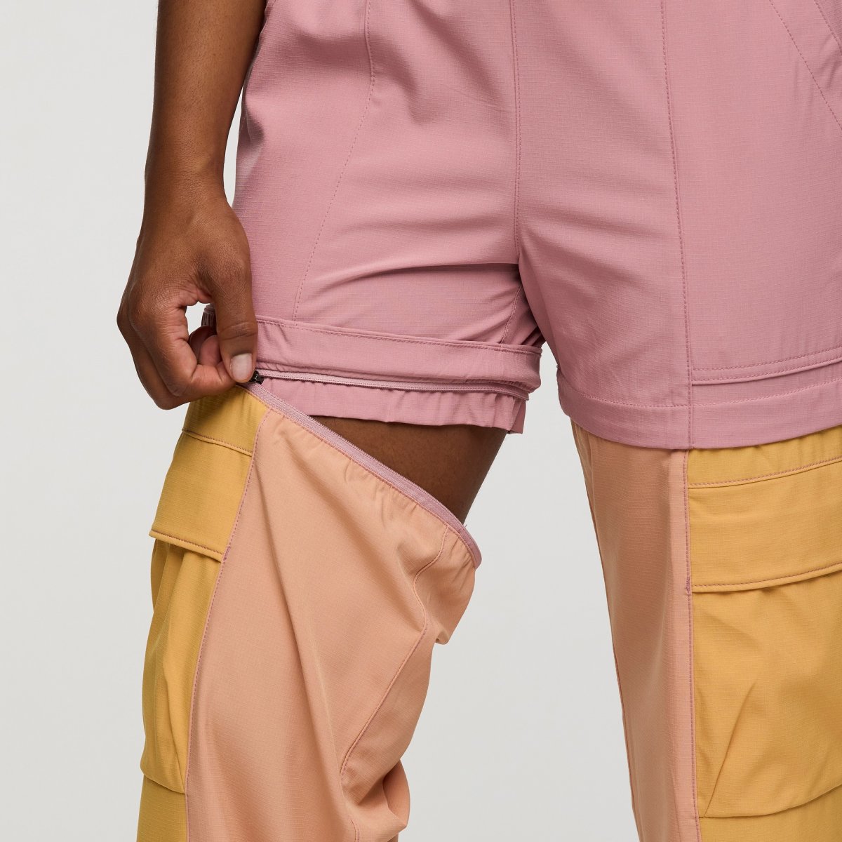 Losdos Zip-Off Pant W