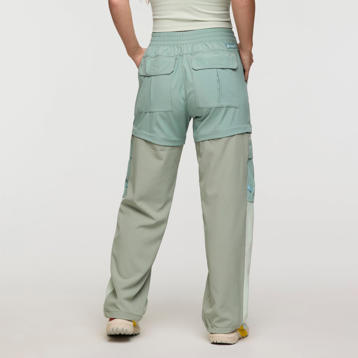 Losdos Zip-Off Pant W