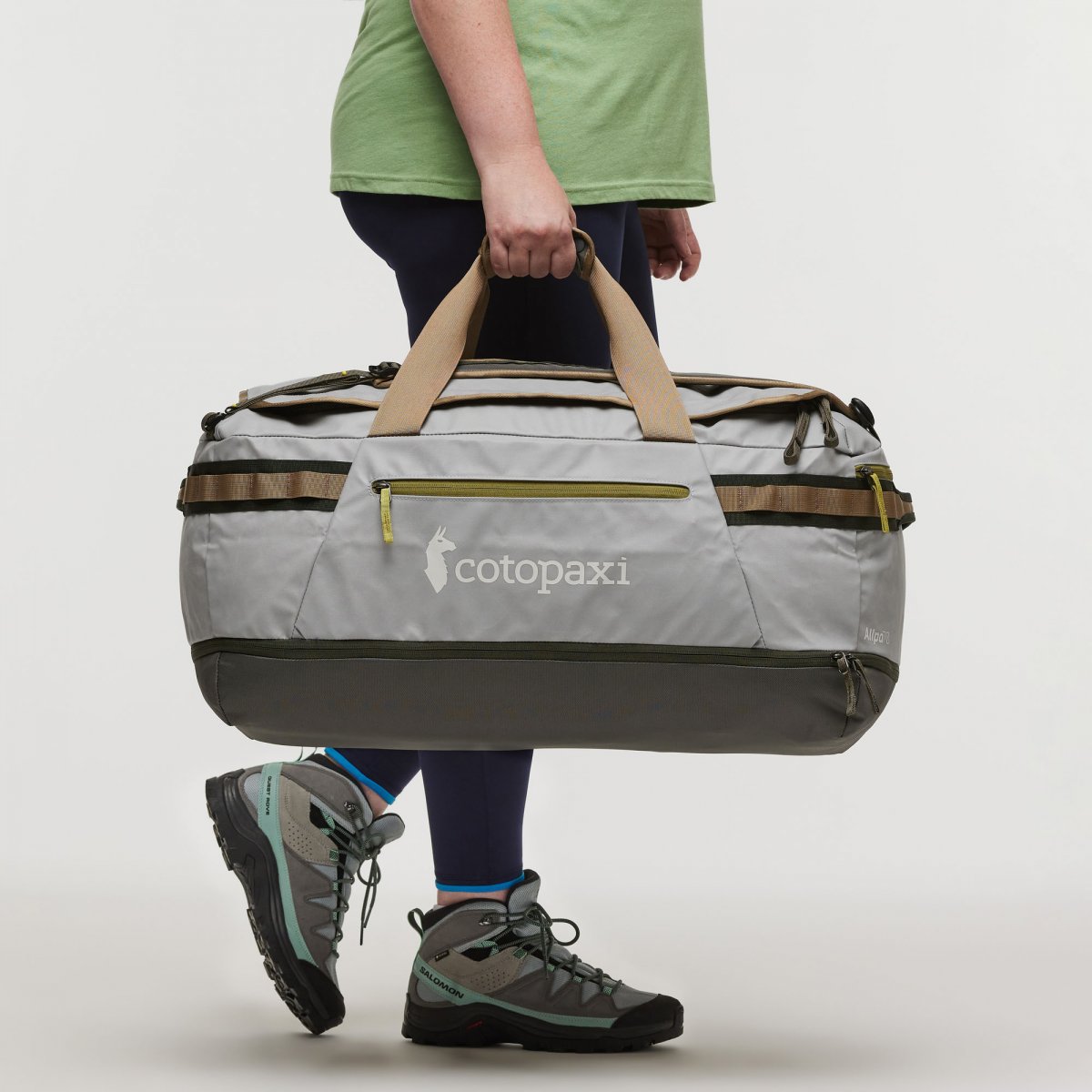 Allpa Getaway 70L Duffel