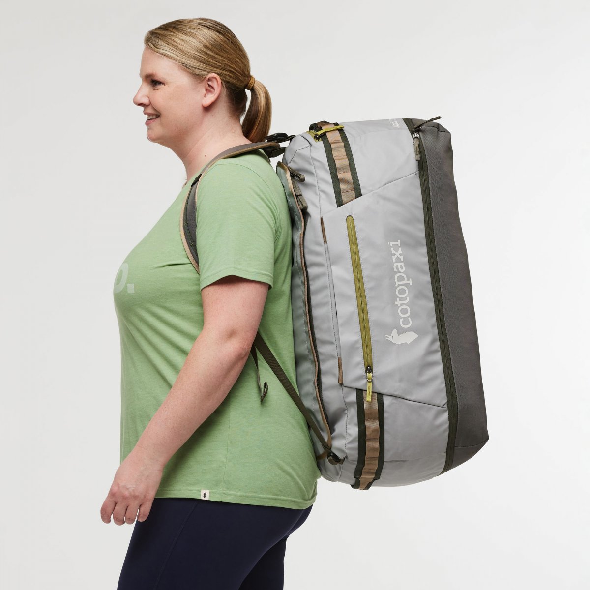 Allpa Getaway 70L Duffel