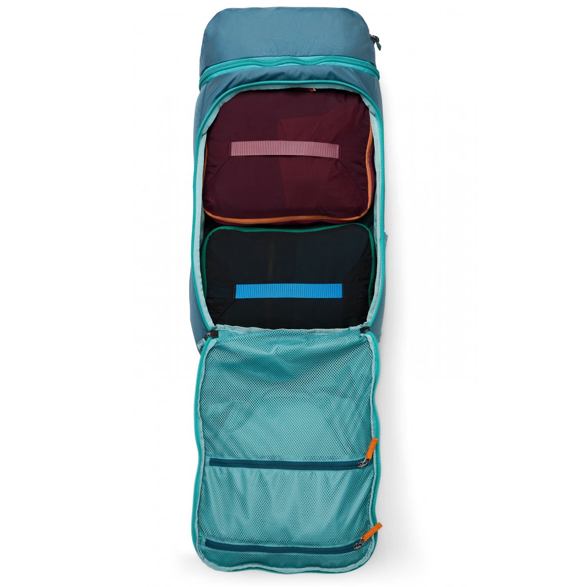 Allpa 50l Adventure Travel Pack