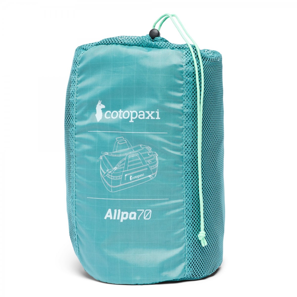 Allpa Getaway 70L Duffel