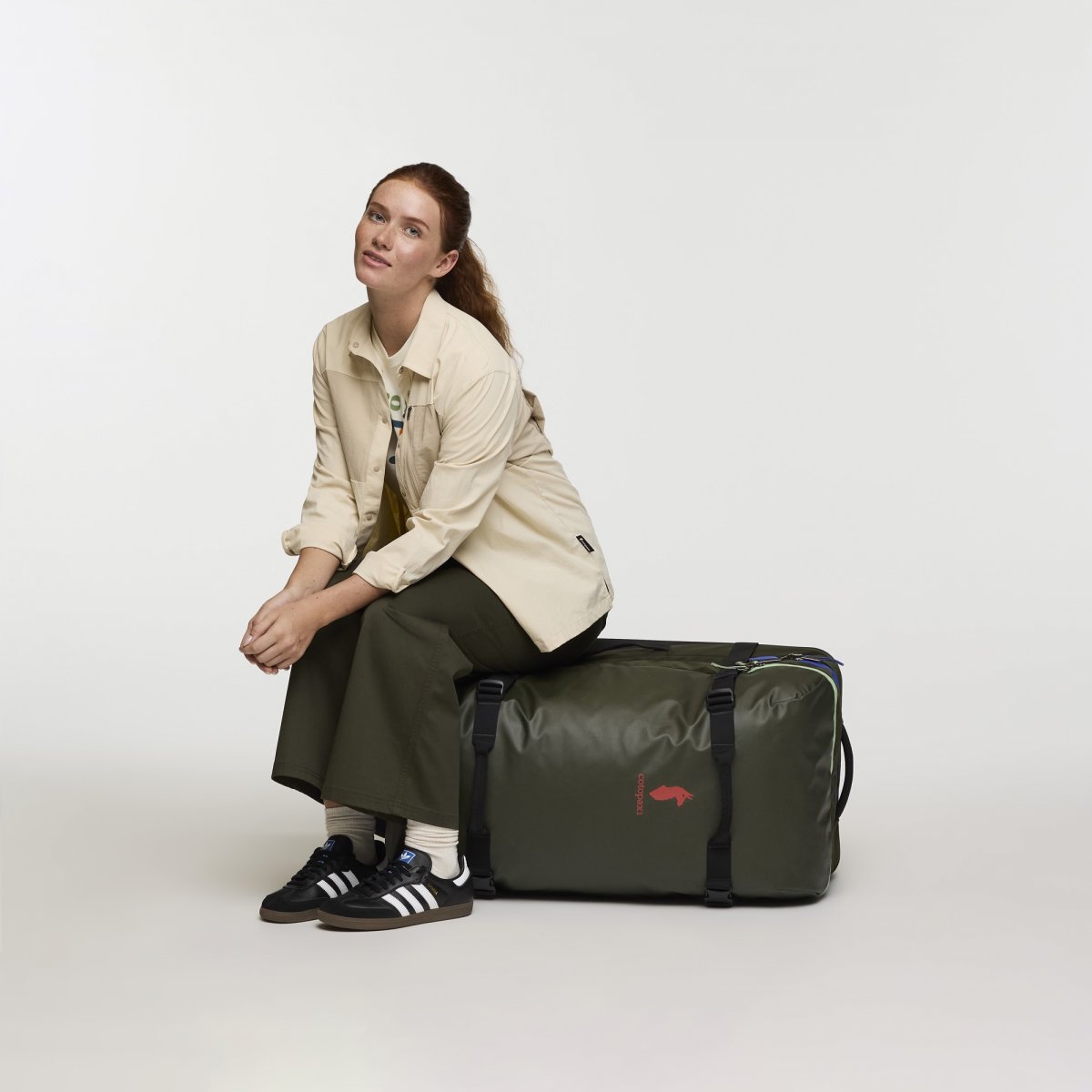 Allpa 100L Roller Bag