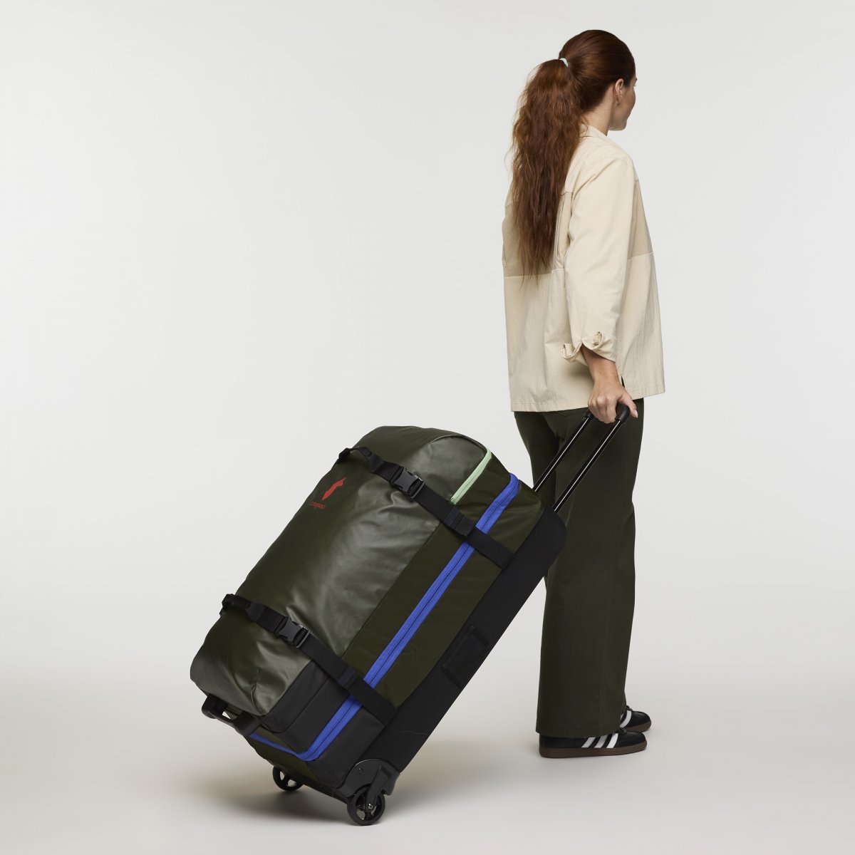 Allpa 100L Roller Bag