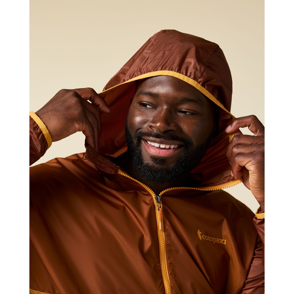 Teca Half-Zip Windbreaker M