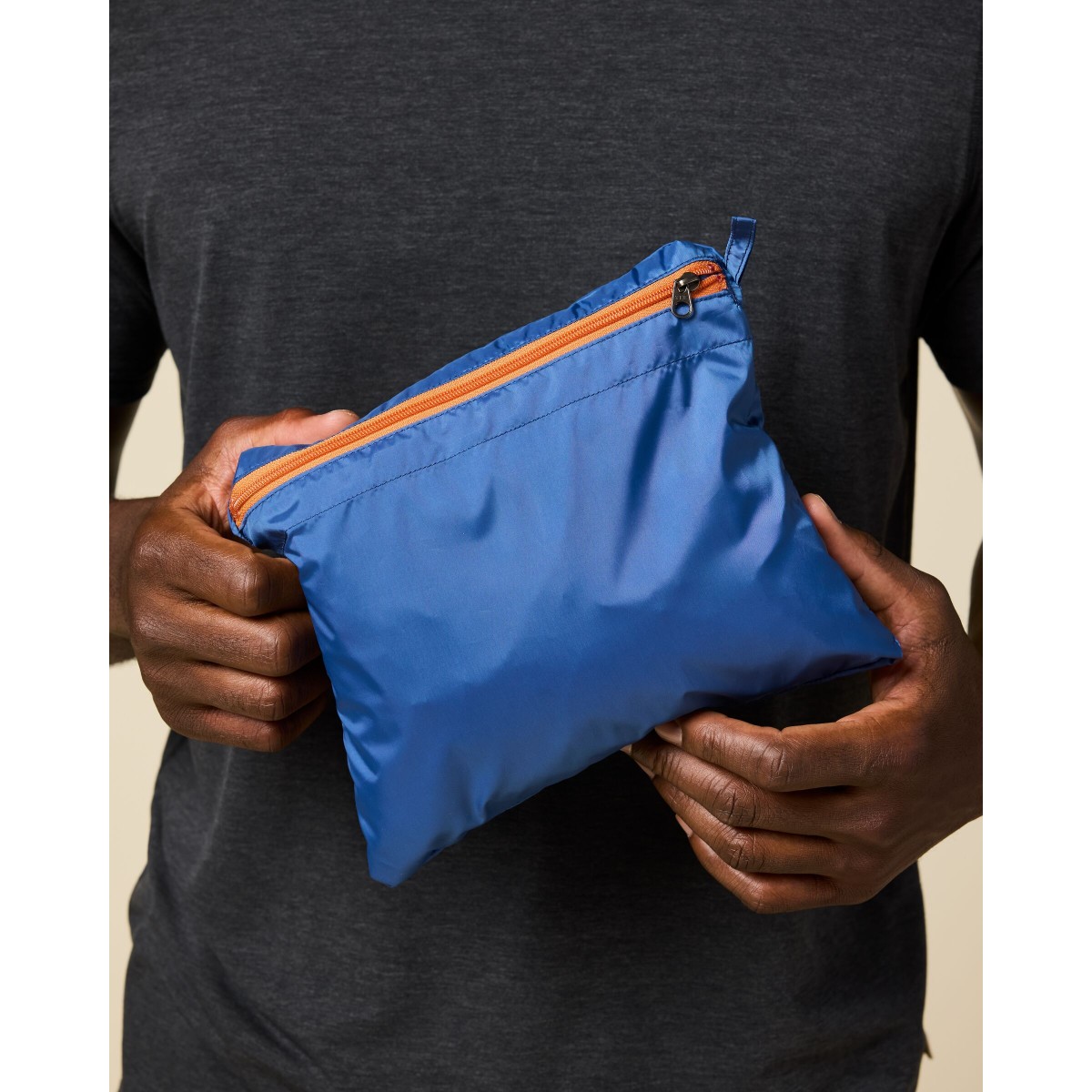 Teca Half-Zip Windbreaker M