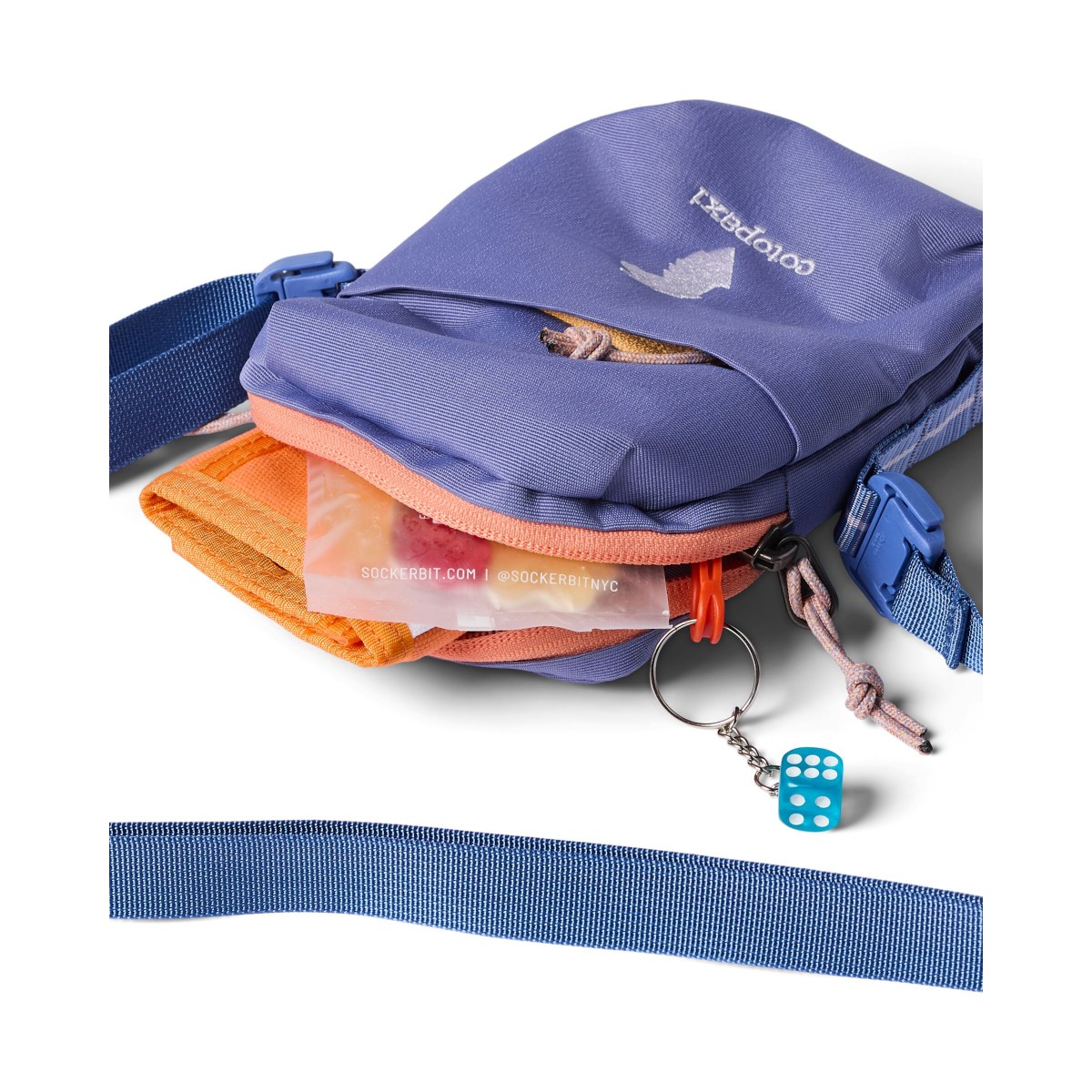 Todo 1L Shoulder Bag