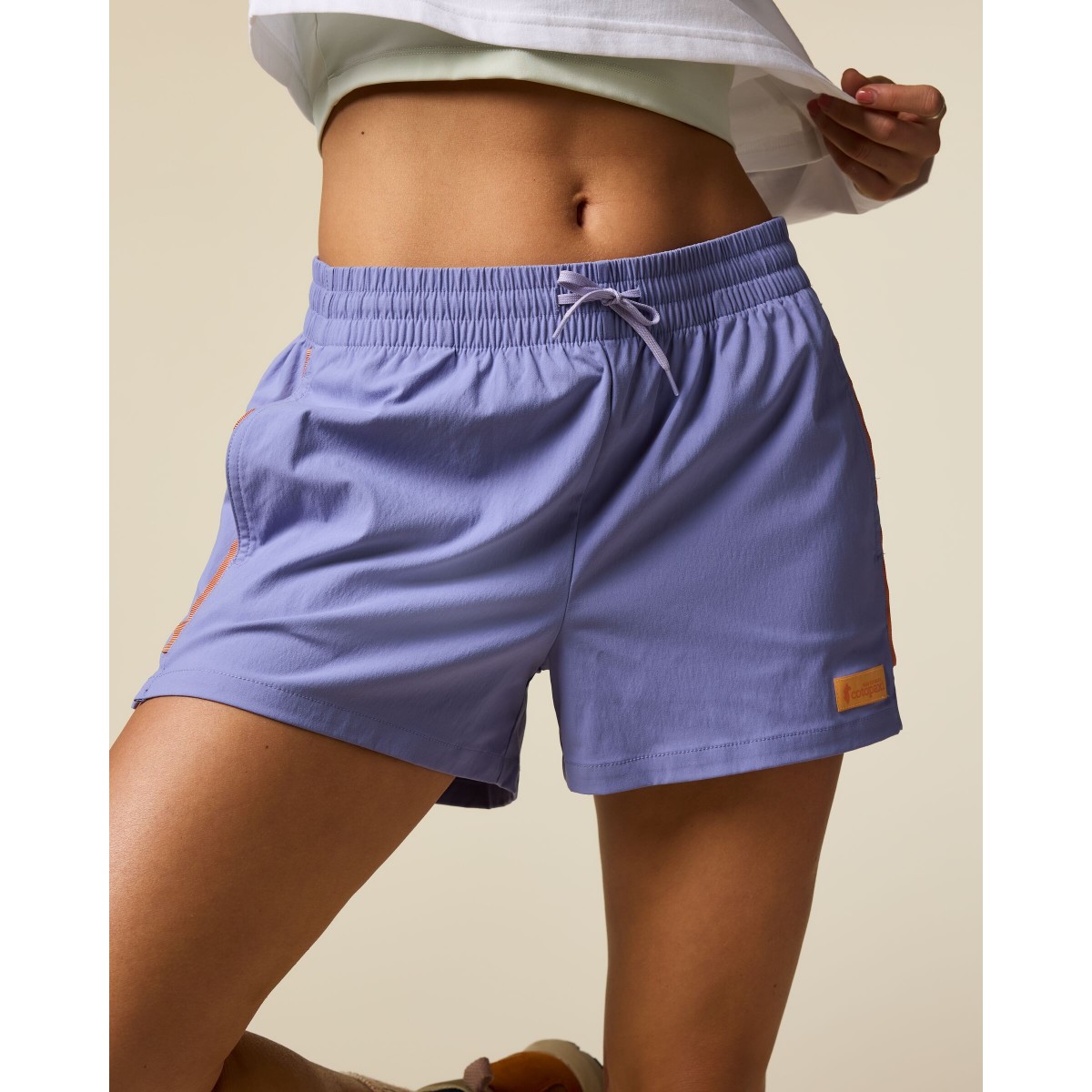 Brinco 3' Short - Solid W