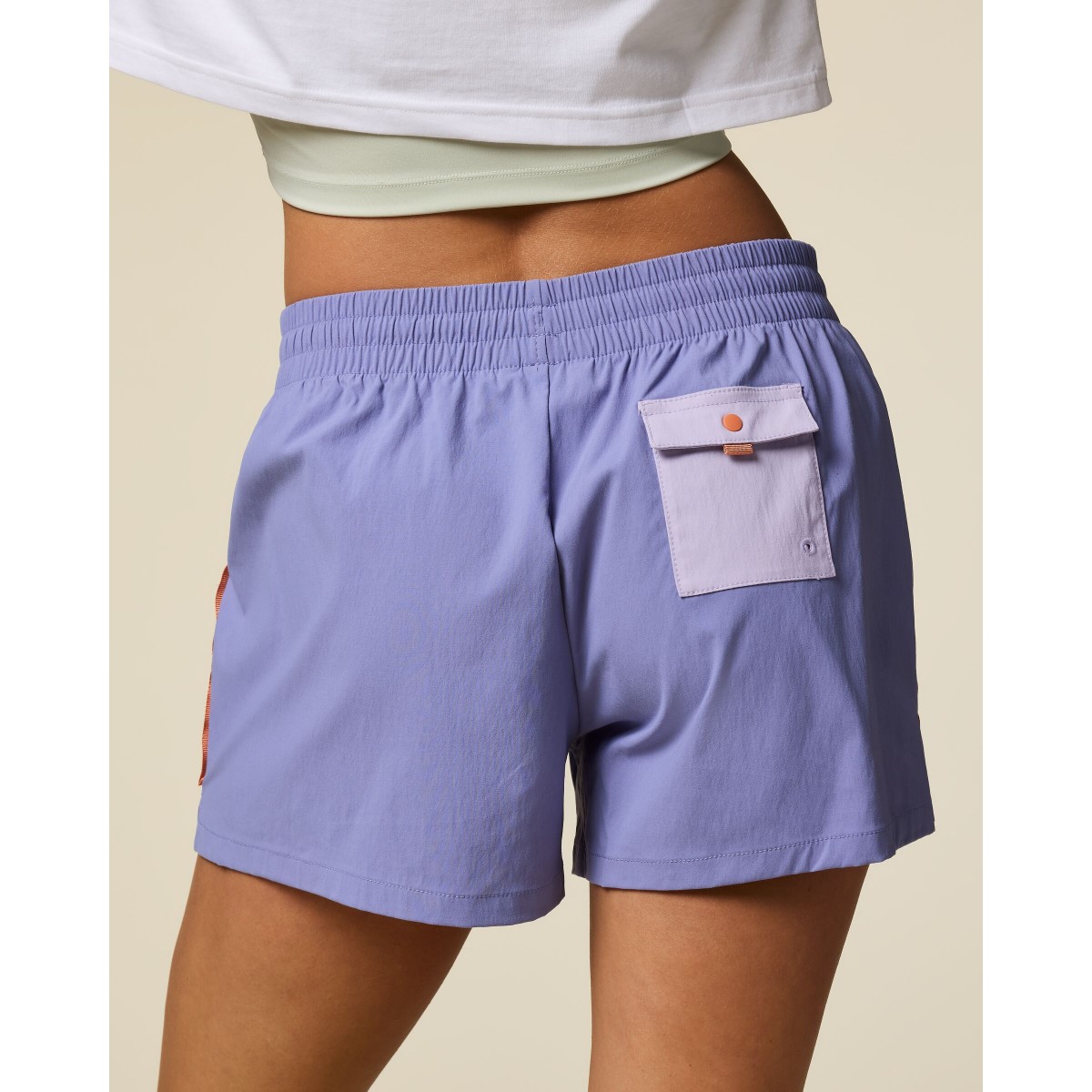 Brinco 3' Short - Solid W