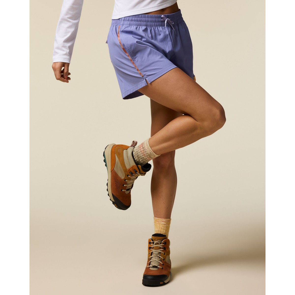 Brinco 3' Short - Solid W