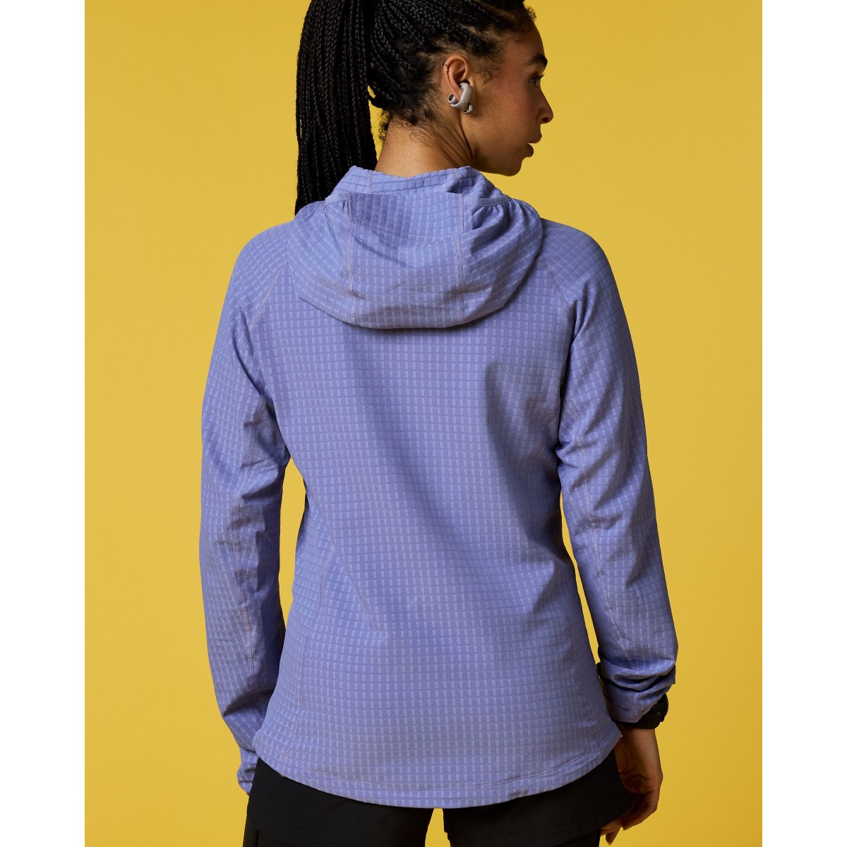 Yermo Hooded Softshell Jacket W