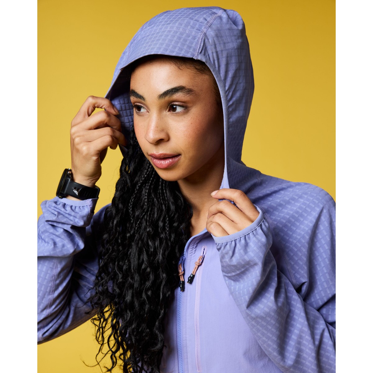 Yermo Hooded Softshell Jacket W