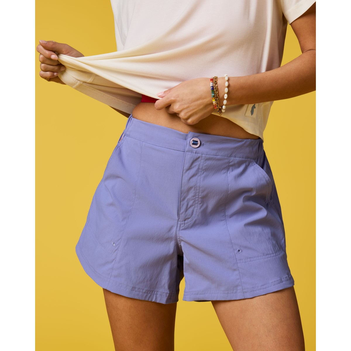 Coraje 4' tech short w