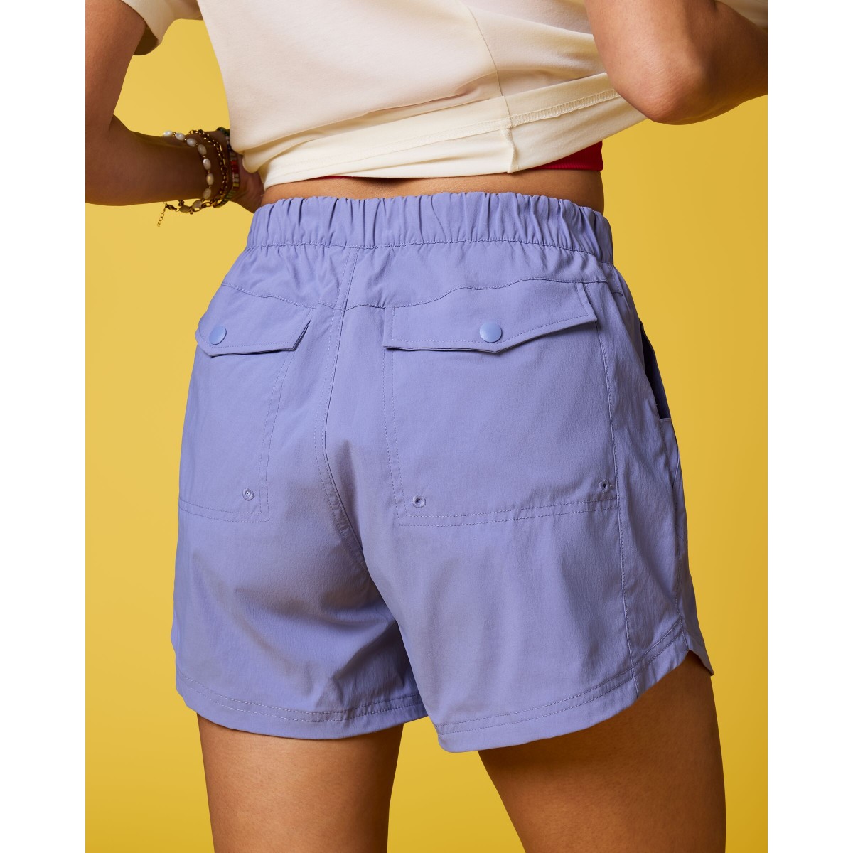 Coraje 4' tech short w