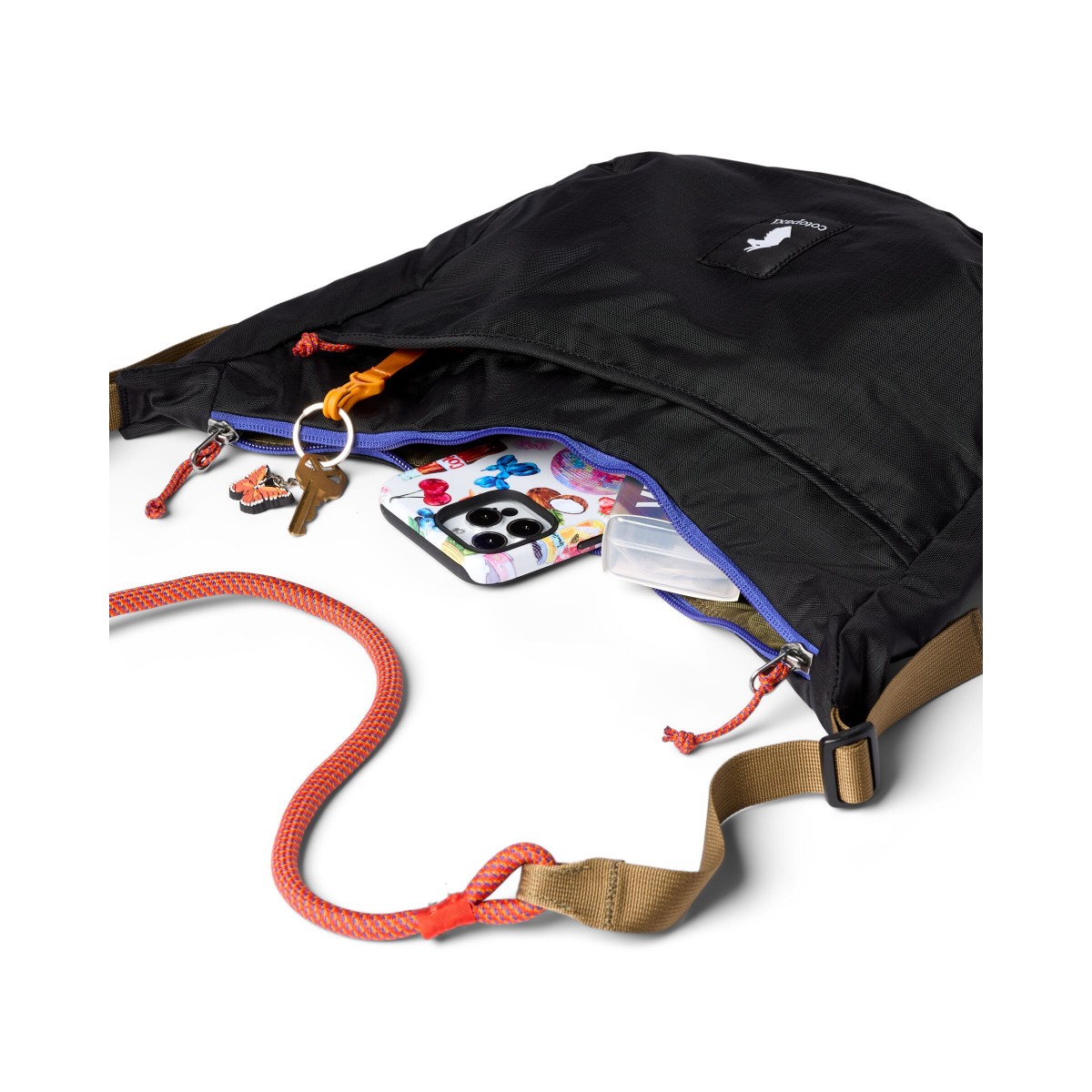 Trozo 8L Shoulder Bag - Cada Día