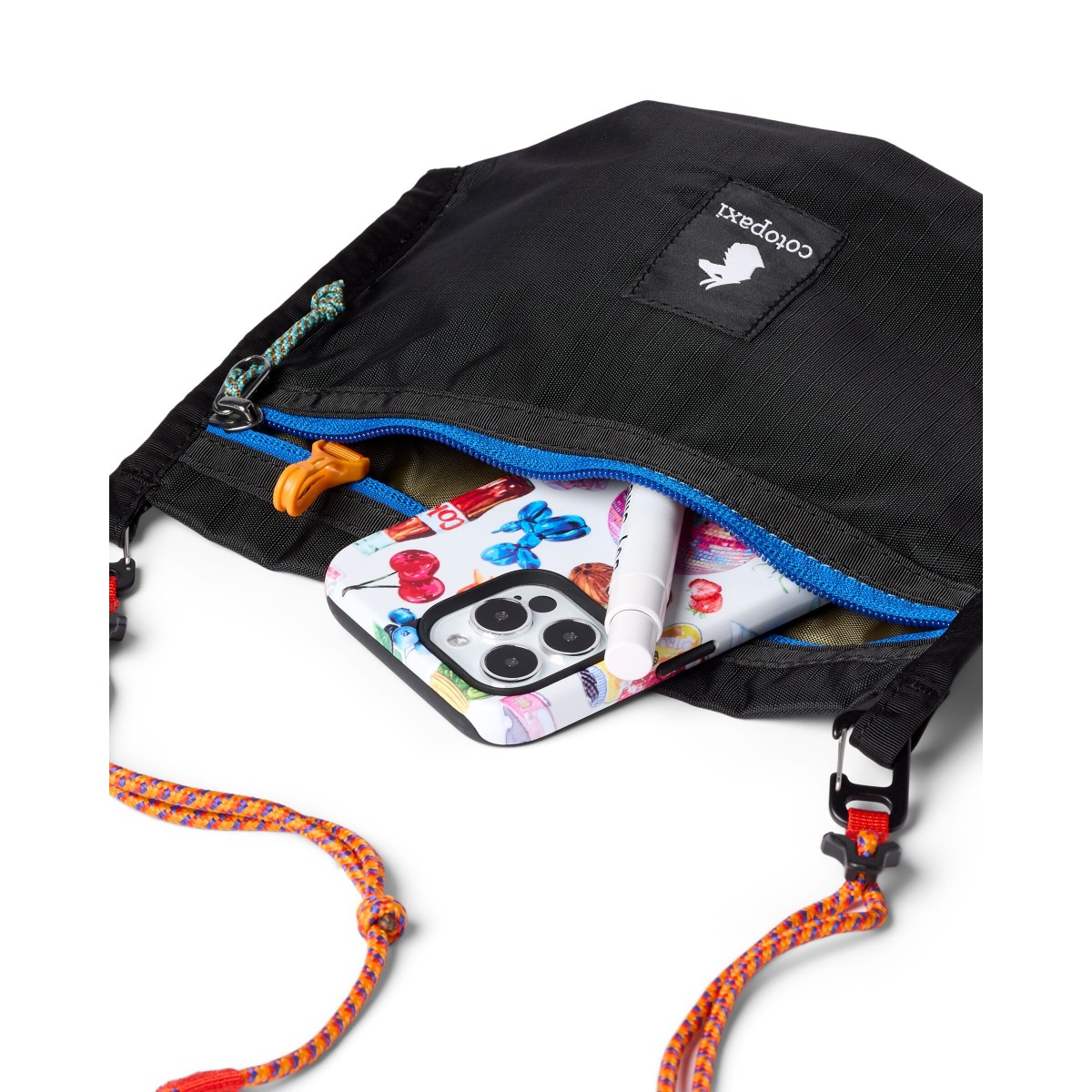 Lista 2L Lightweight Crossbody Bag - Cada Día