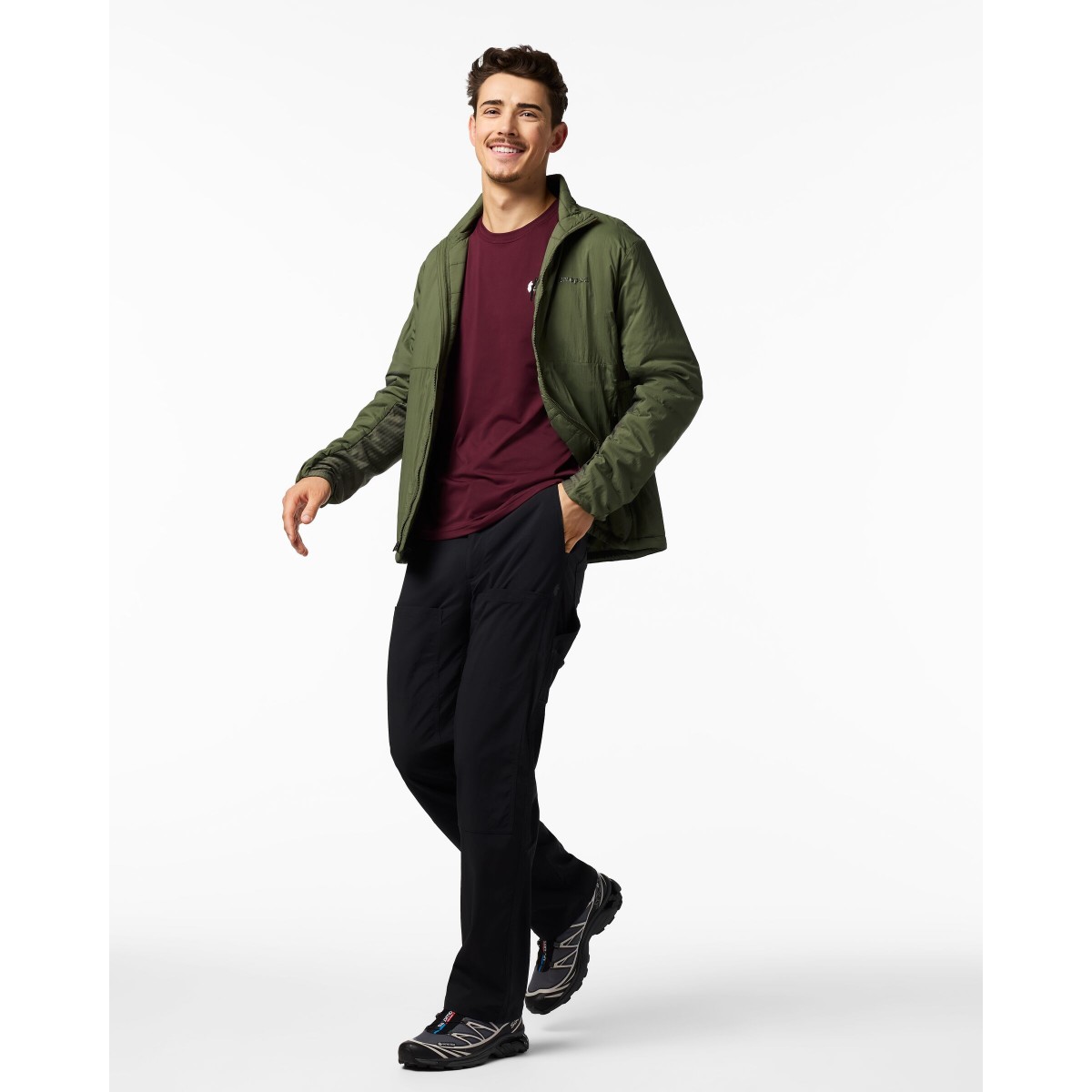 Coraje Tech Utility Pant Man