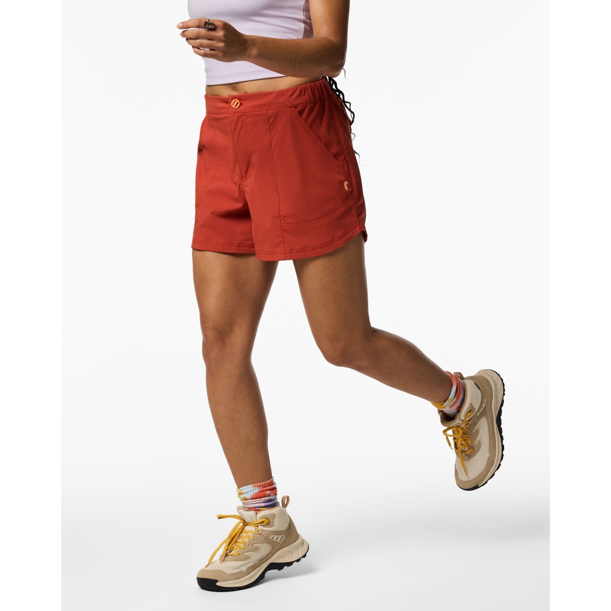 Coraje 4' Tech Short Woman