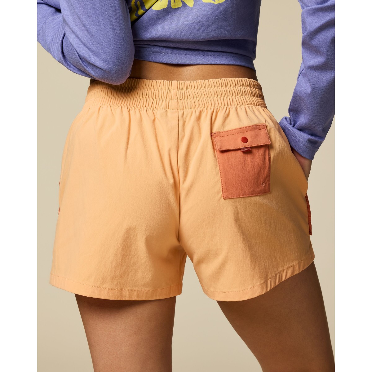 Brinco 3' Short - Solid W