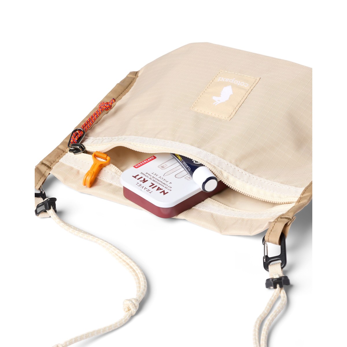 Lista 2L Lightweight Crossbody Bag - Cada Día