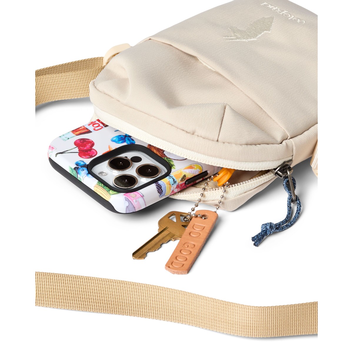 Todo 1L Shoulder Bag