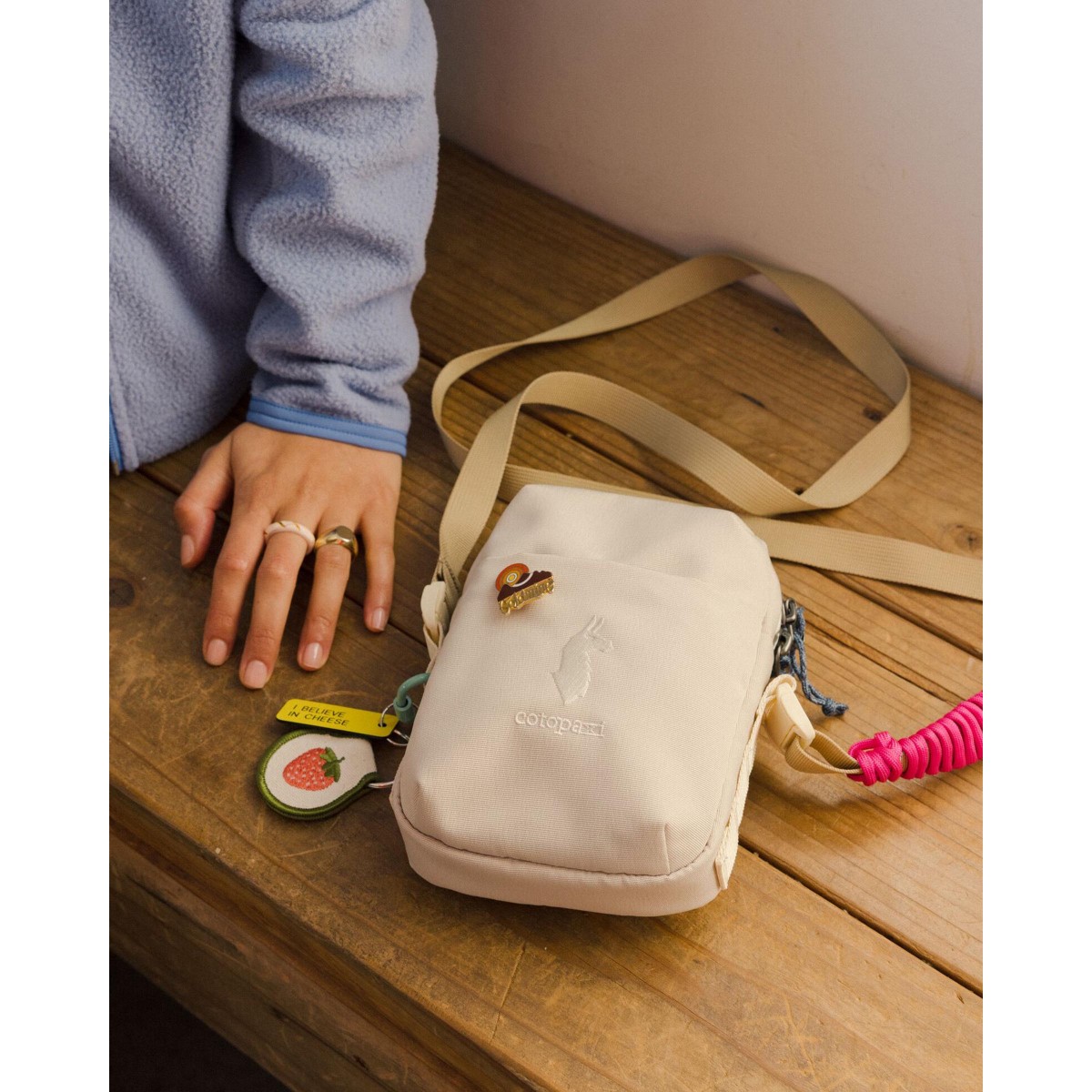 Todo 1L Shoulder Bag