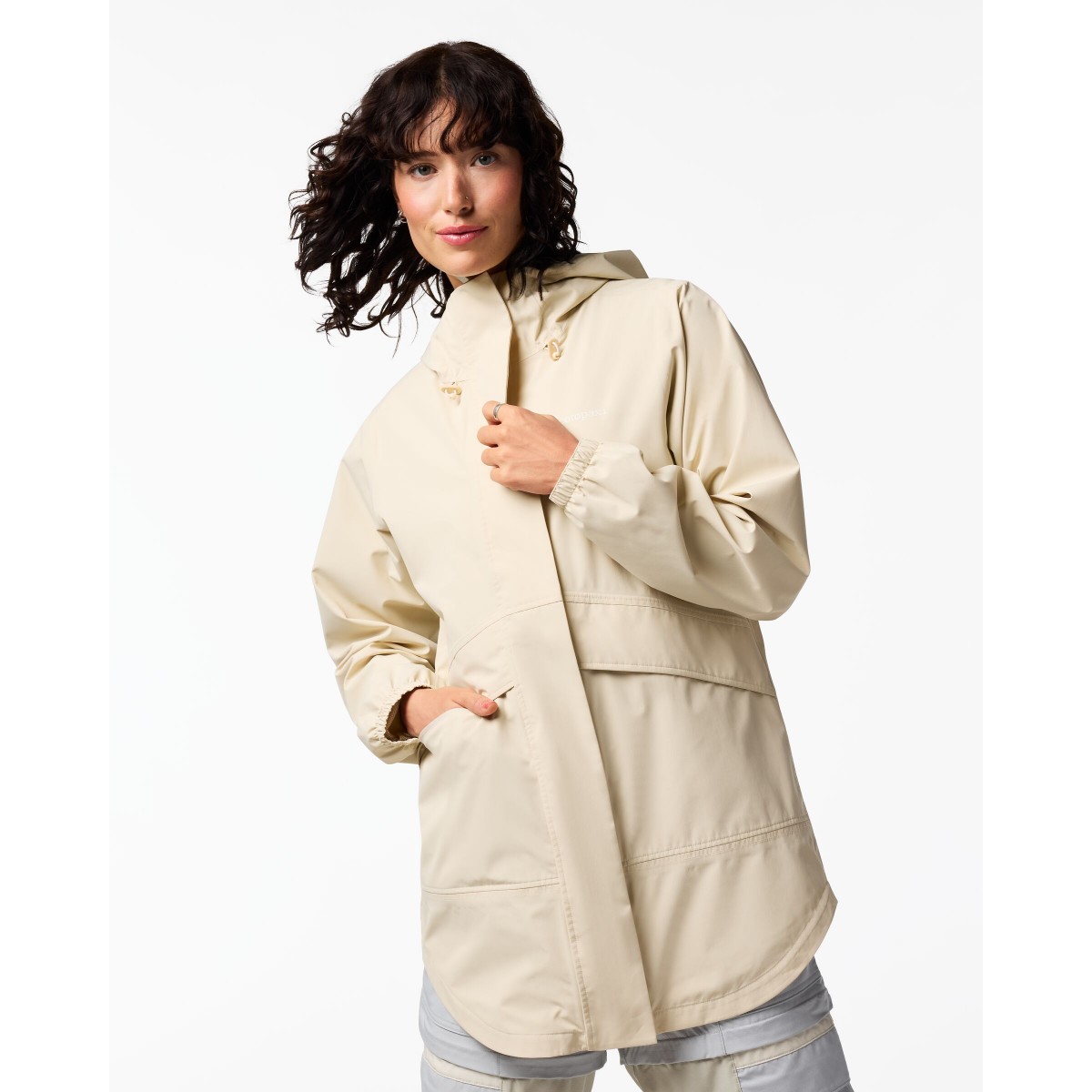 Rayu rain parka w
