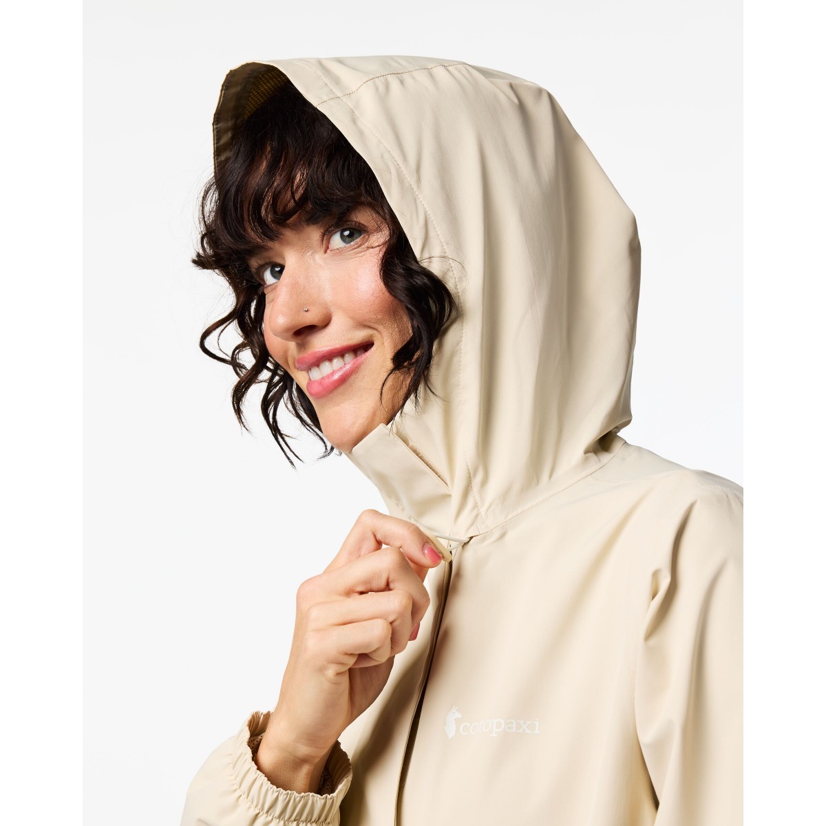 Rayu rain parka w