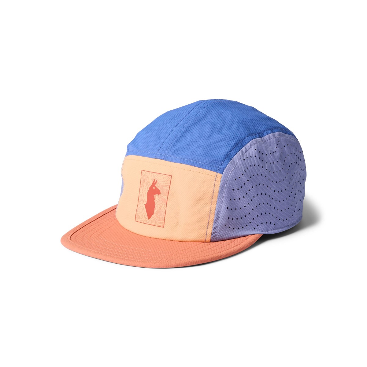 Tech plus 5-panel hat