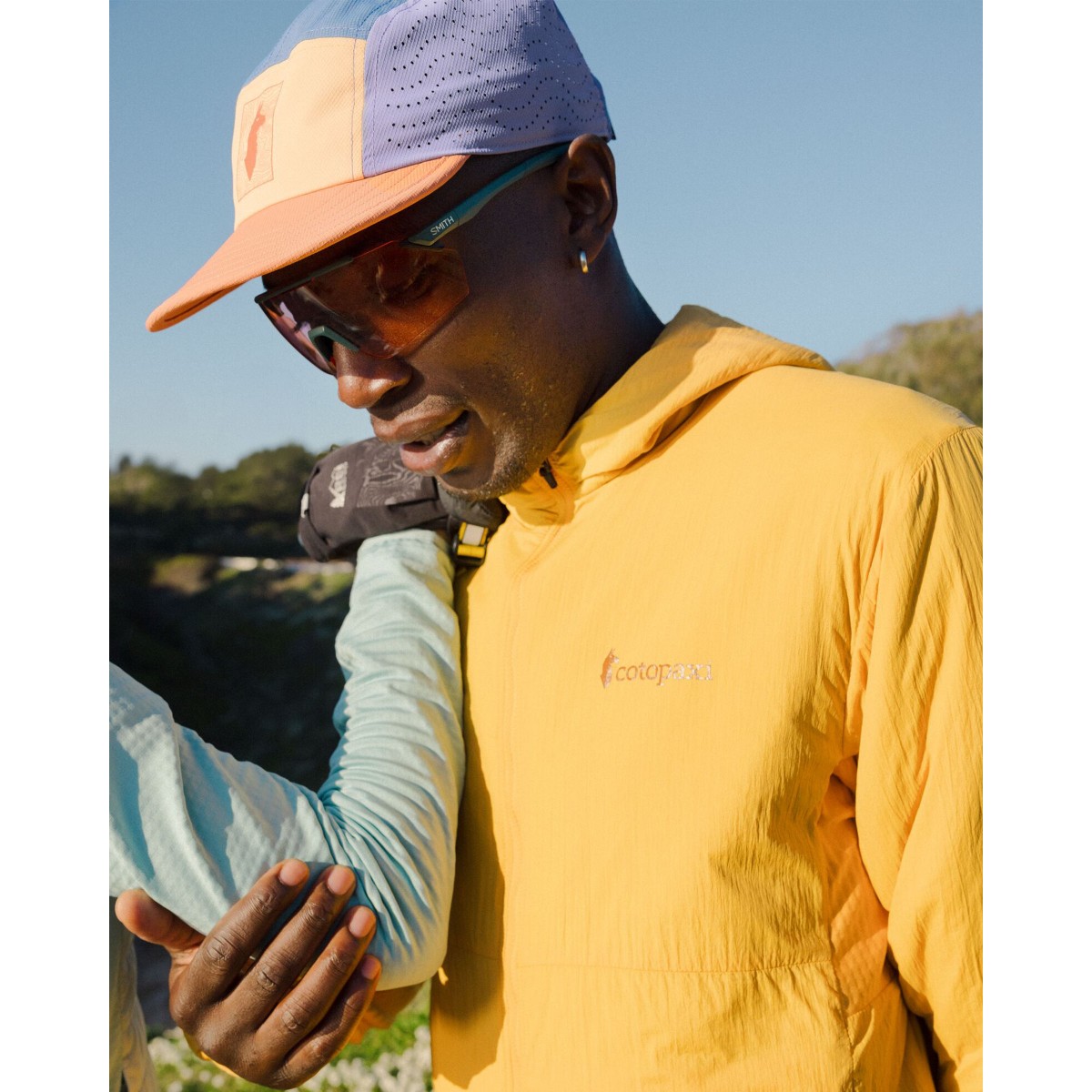 Tech plus 5-panel hat