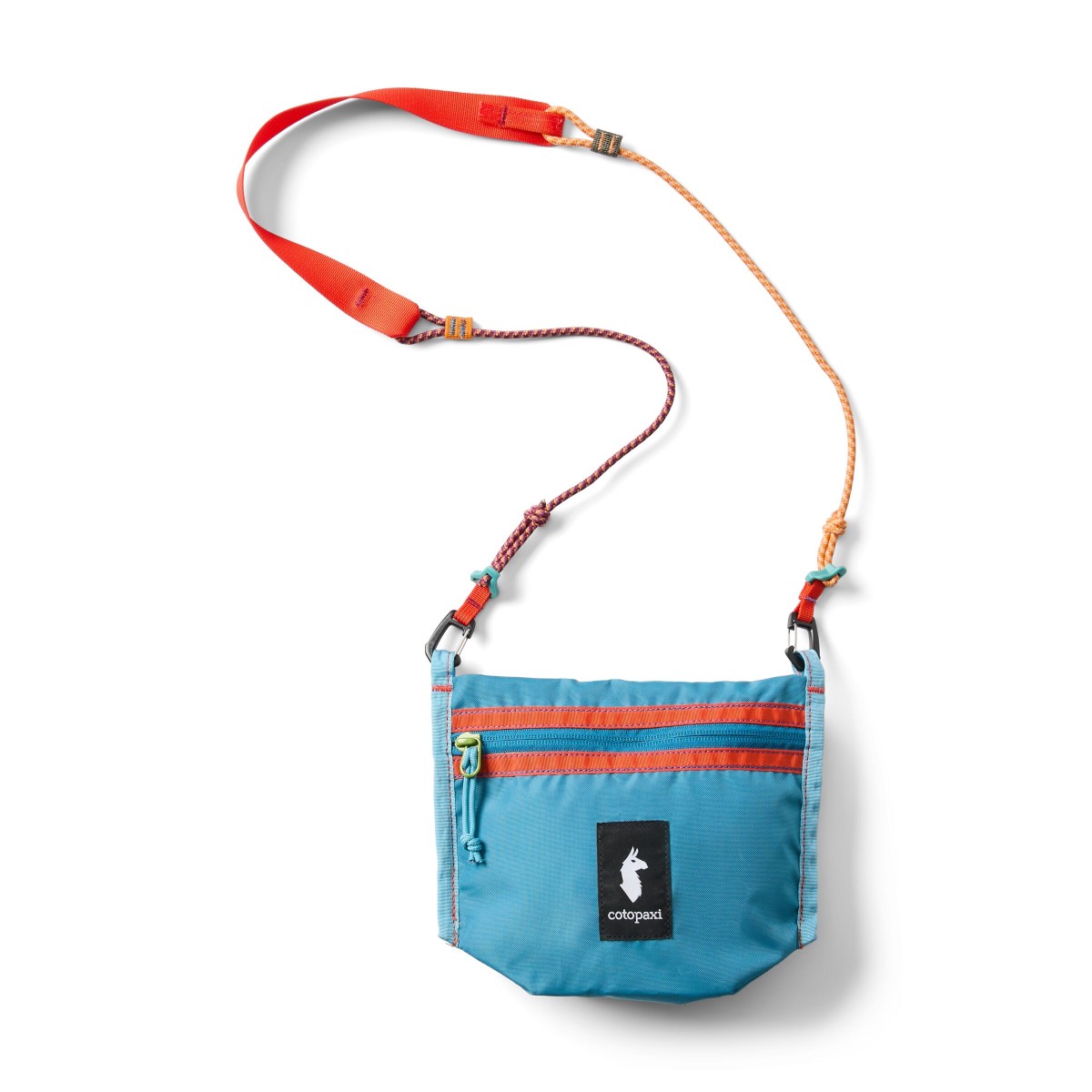 Lista 2L Lightweight Crossbody Bag - Del Día