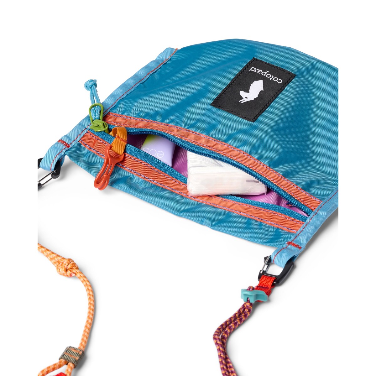 Lista 2L Lightweight Crossbody Bag - Del Día