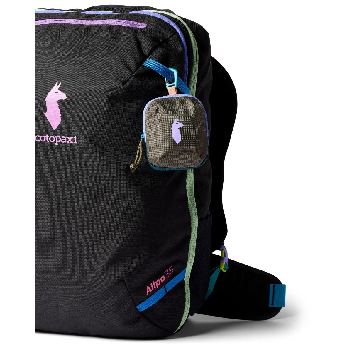 Alpita Mini Bag- Del Dia