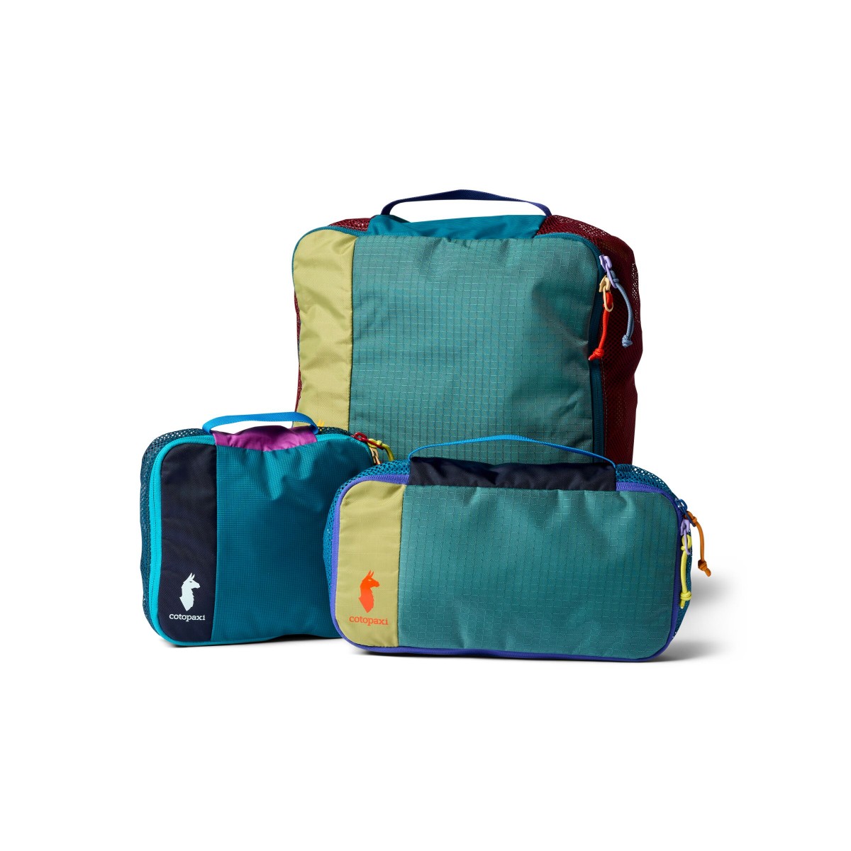 Travel Cube Bundle - Del Día