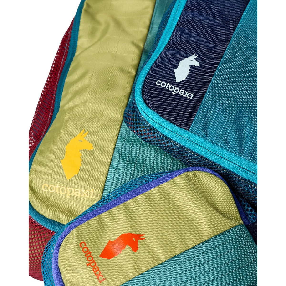 Travel Cube Bundle - Del Día