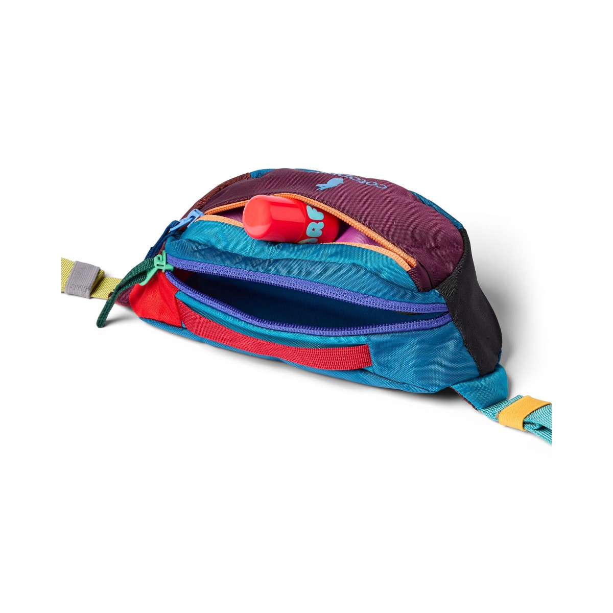 Kapai 1.5L Hip Pack - Del Dia