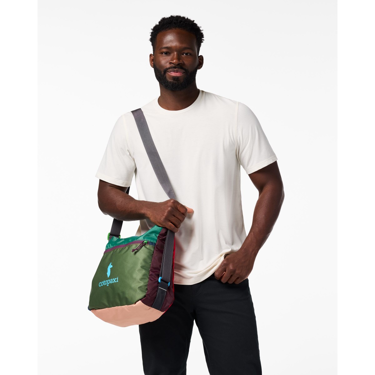 Taal Convertible Tote - Del Día