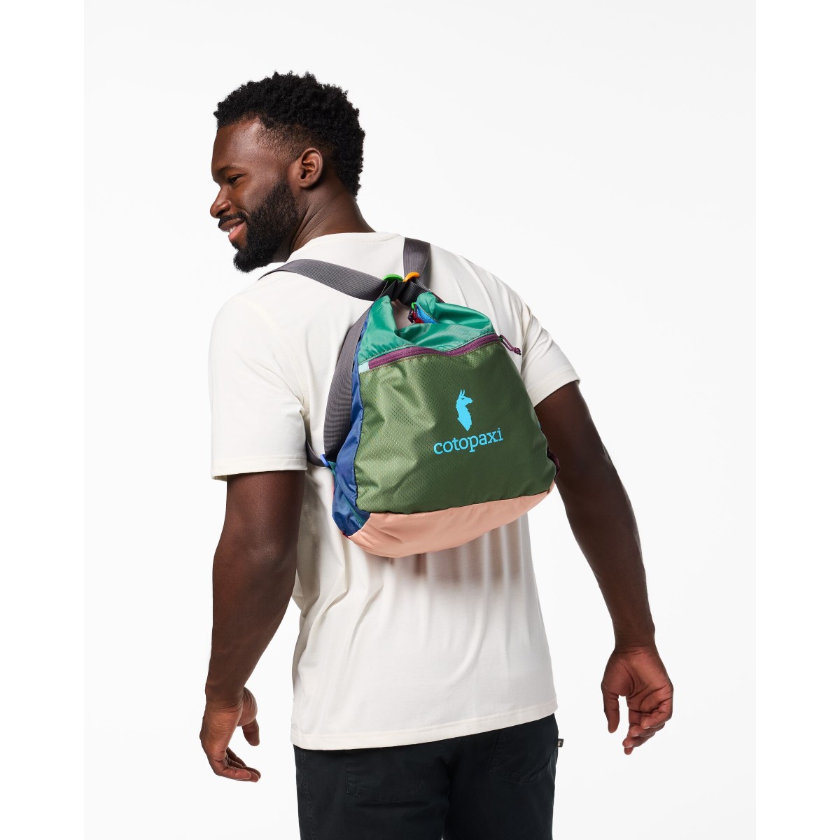 Taal Convertible Tote - Del Día