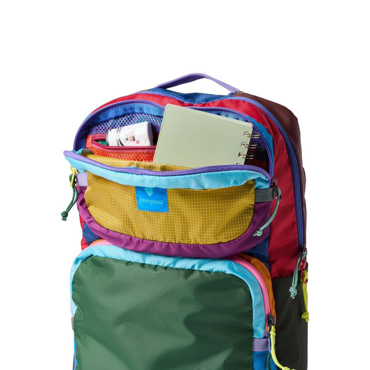 Tasra 16L Backpack - Del Día