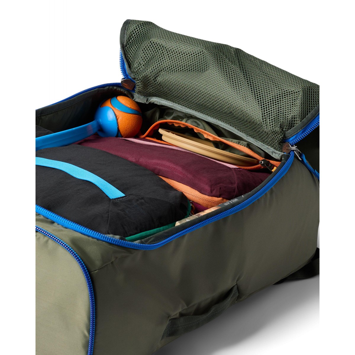 Tasra 16L Backpack - Del Día