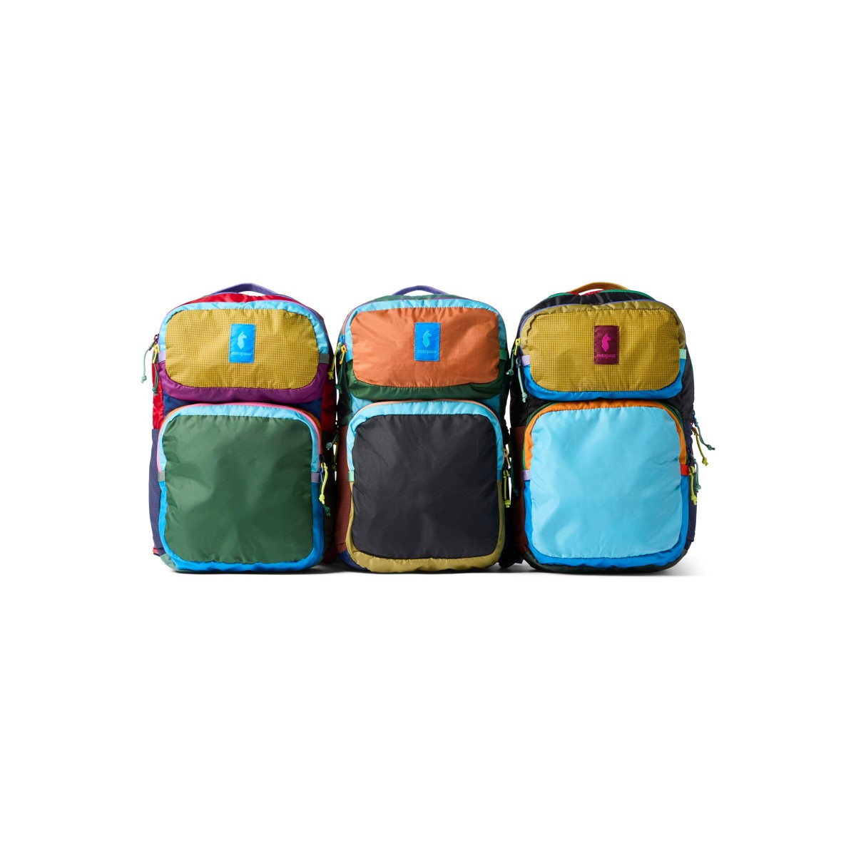 Tasra 16L Backpack - Del Día