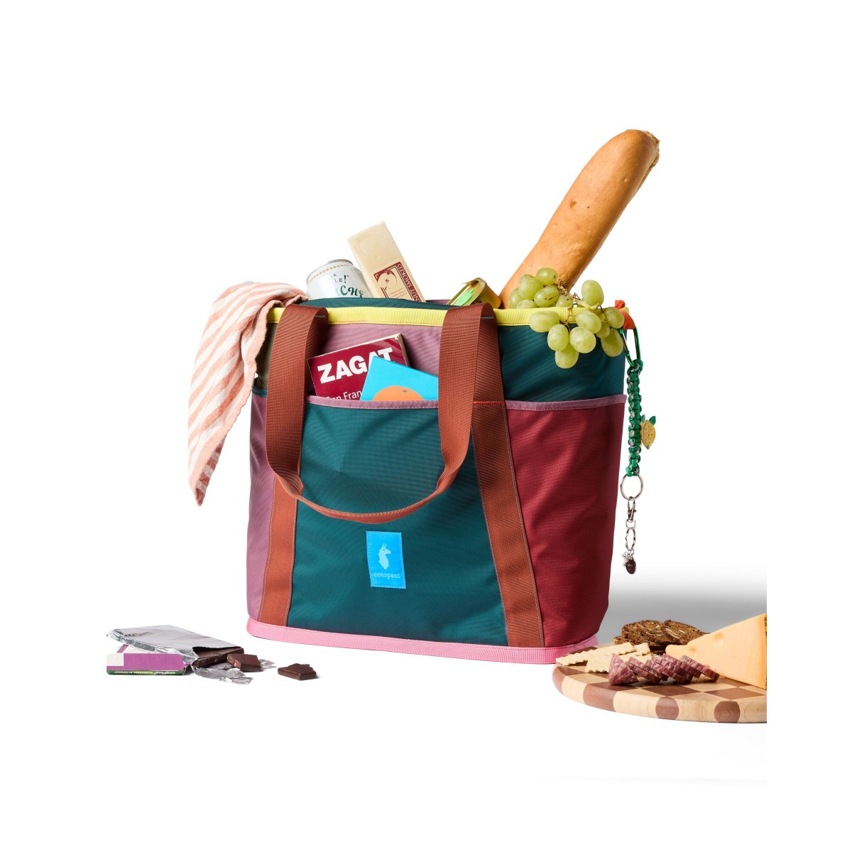 Hielo 18L Cooler Tote - Del Dia